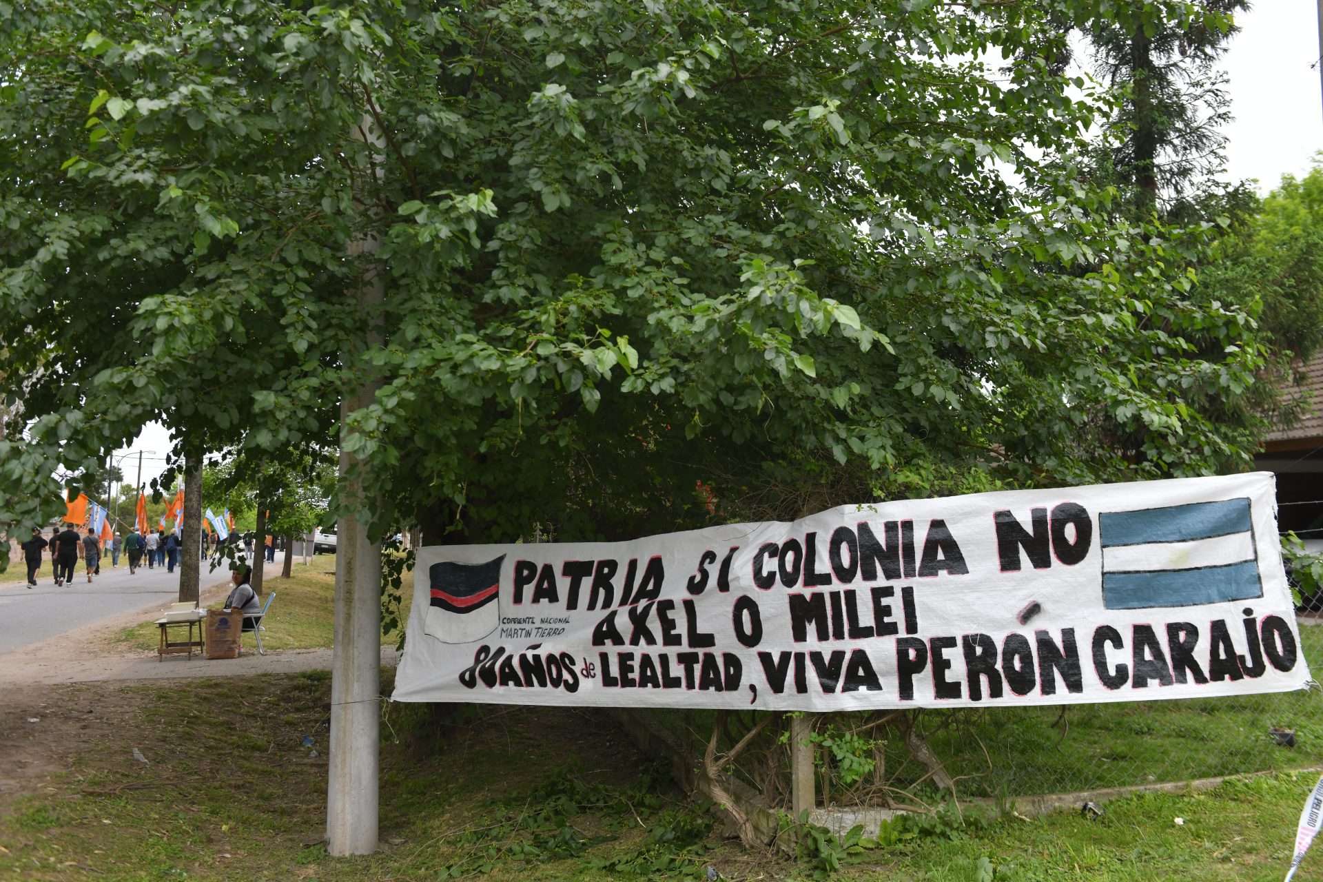 Argentina va a cruciales elecciones legislativas