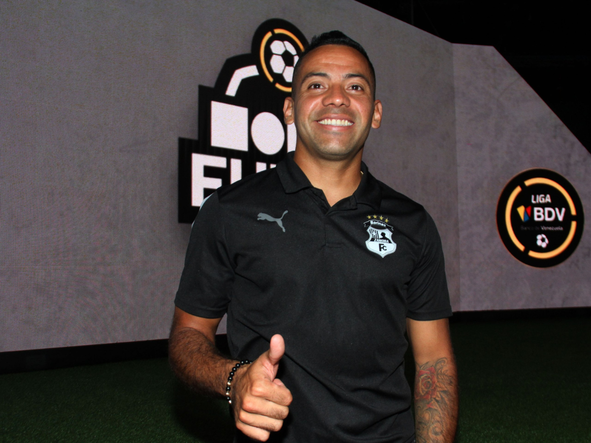Arles Flores está determinado a cerrar de forma positiva el Clausura