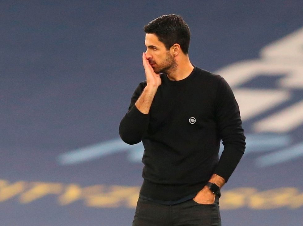 Mikel Arteta lanza fuerte advertencia a Gyokeres