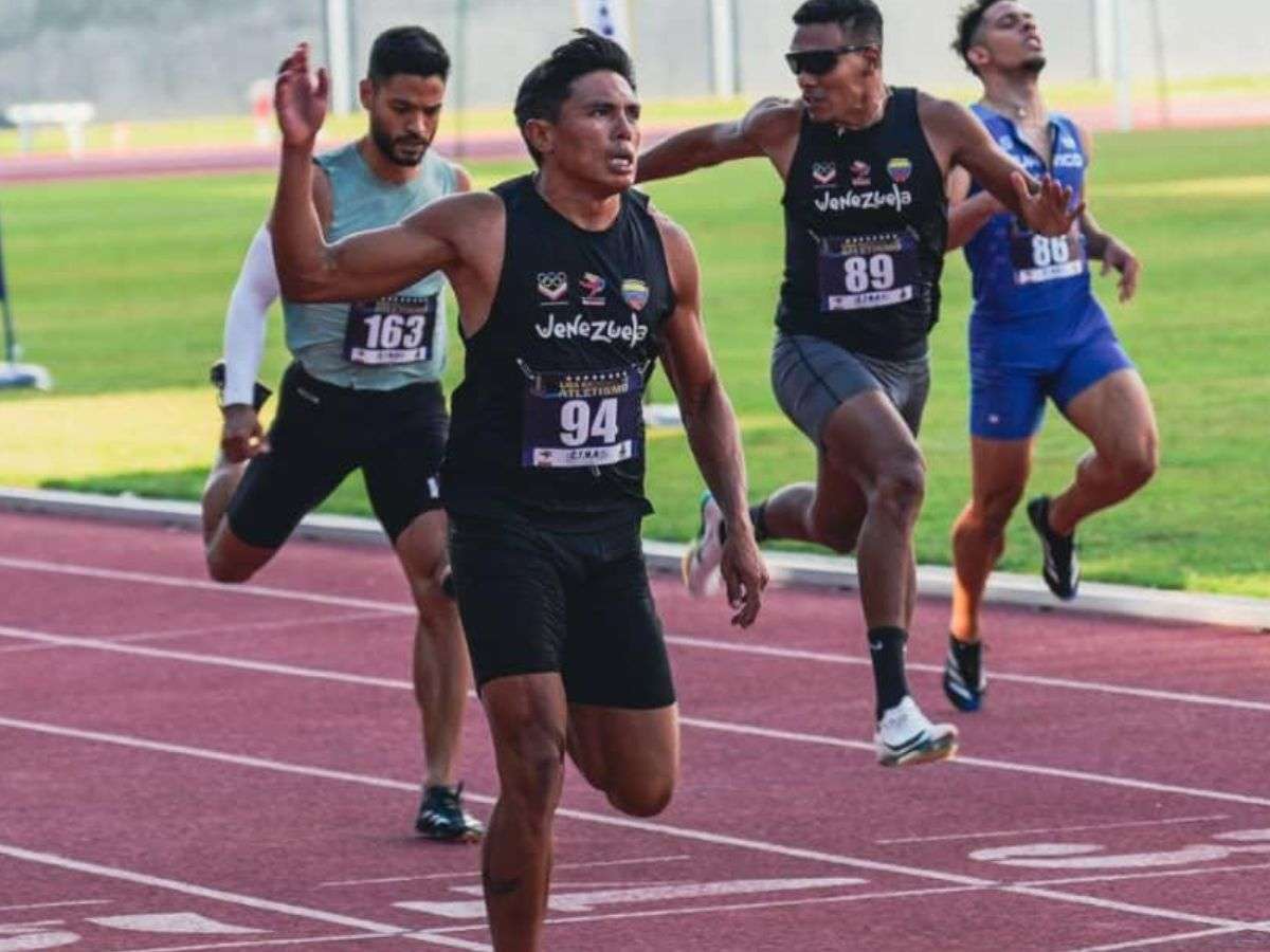 Liga de Atletismo consolidó el talento nacional