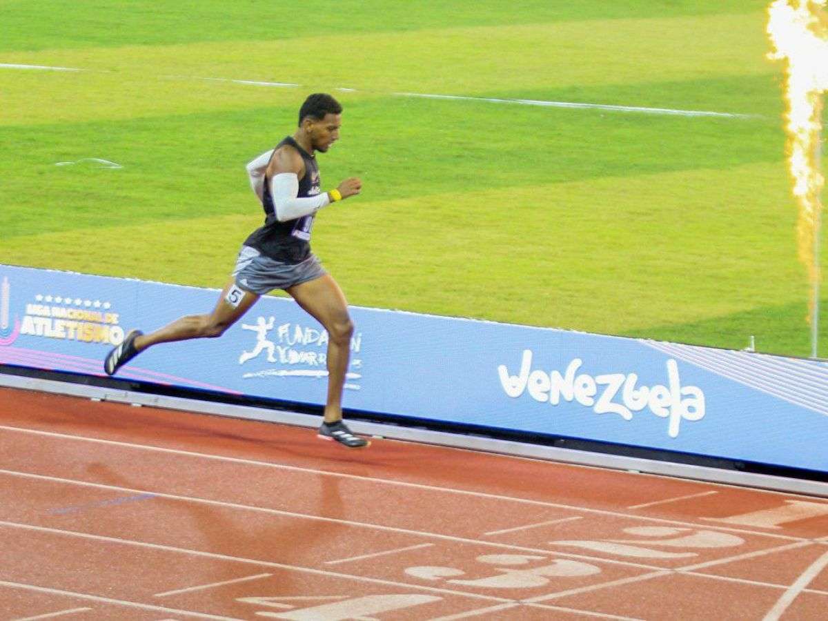 Liga de Atletismo define equipos nacionales