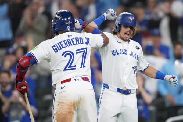 Toronto se impone en casa ante Dodgers en el primero de la Serie Mundial