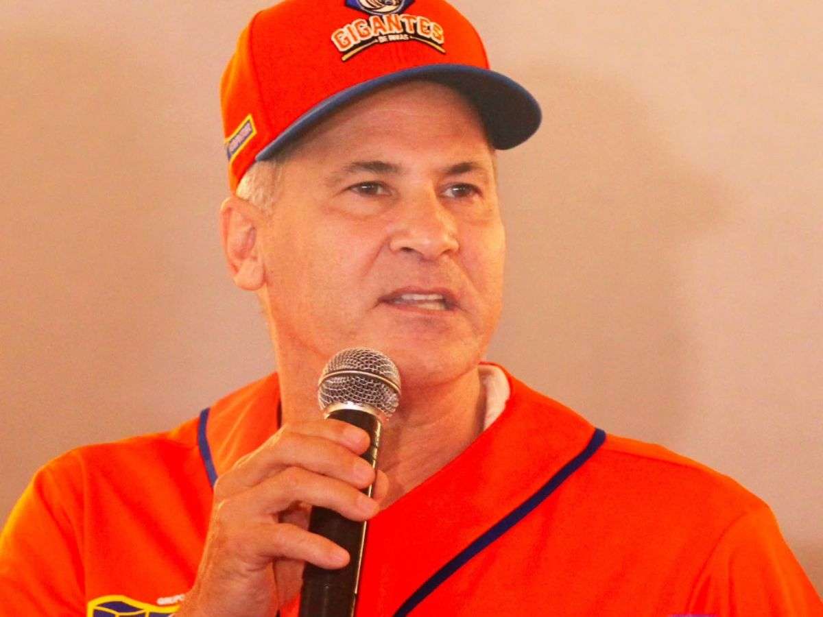 Omar Vizquel destaca el crecimiento de la pelota en Nicaragua