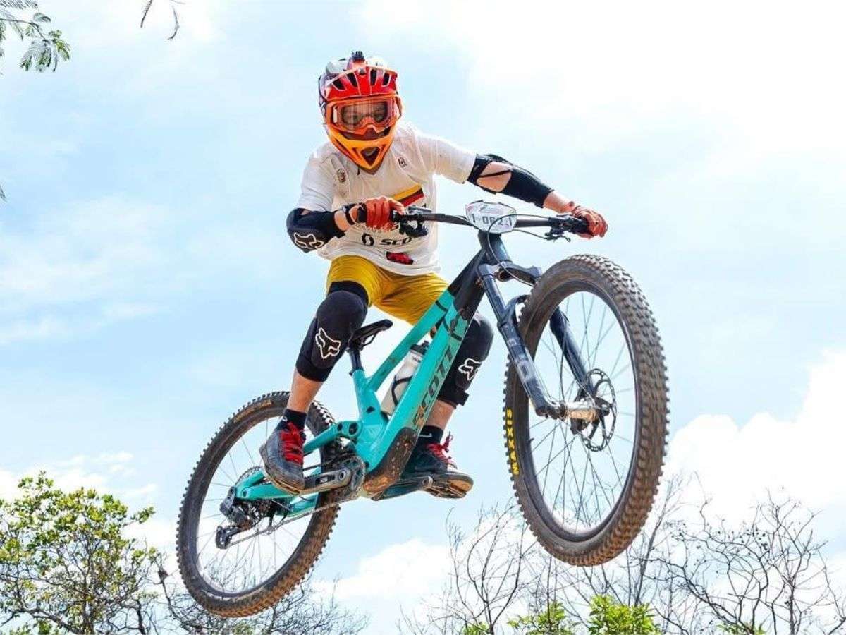 MTB mostró buen nivel en Panamericano Enduro
