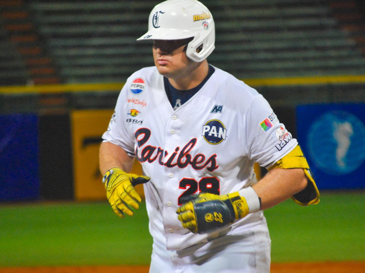 Balbino Fuenmayor, el mejor en la segunda semana de LVBP