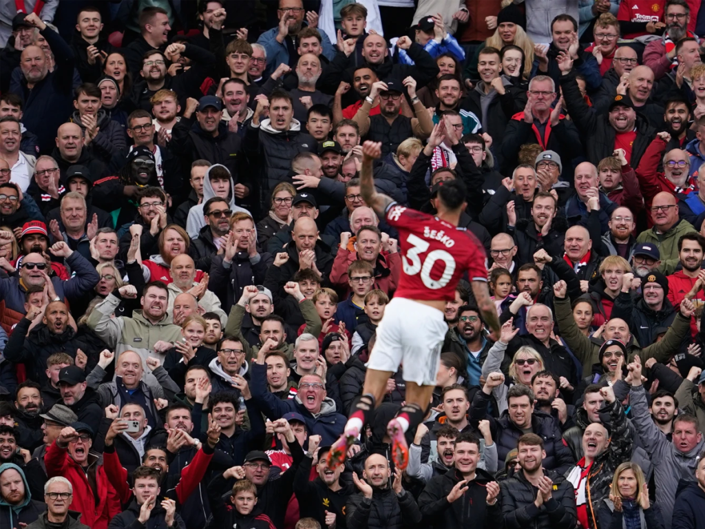 Manchester United consigue una victoria necesaria ante Sunderland