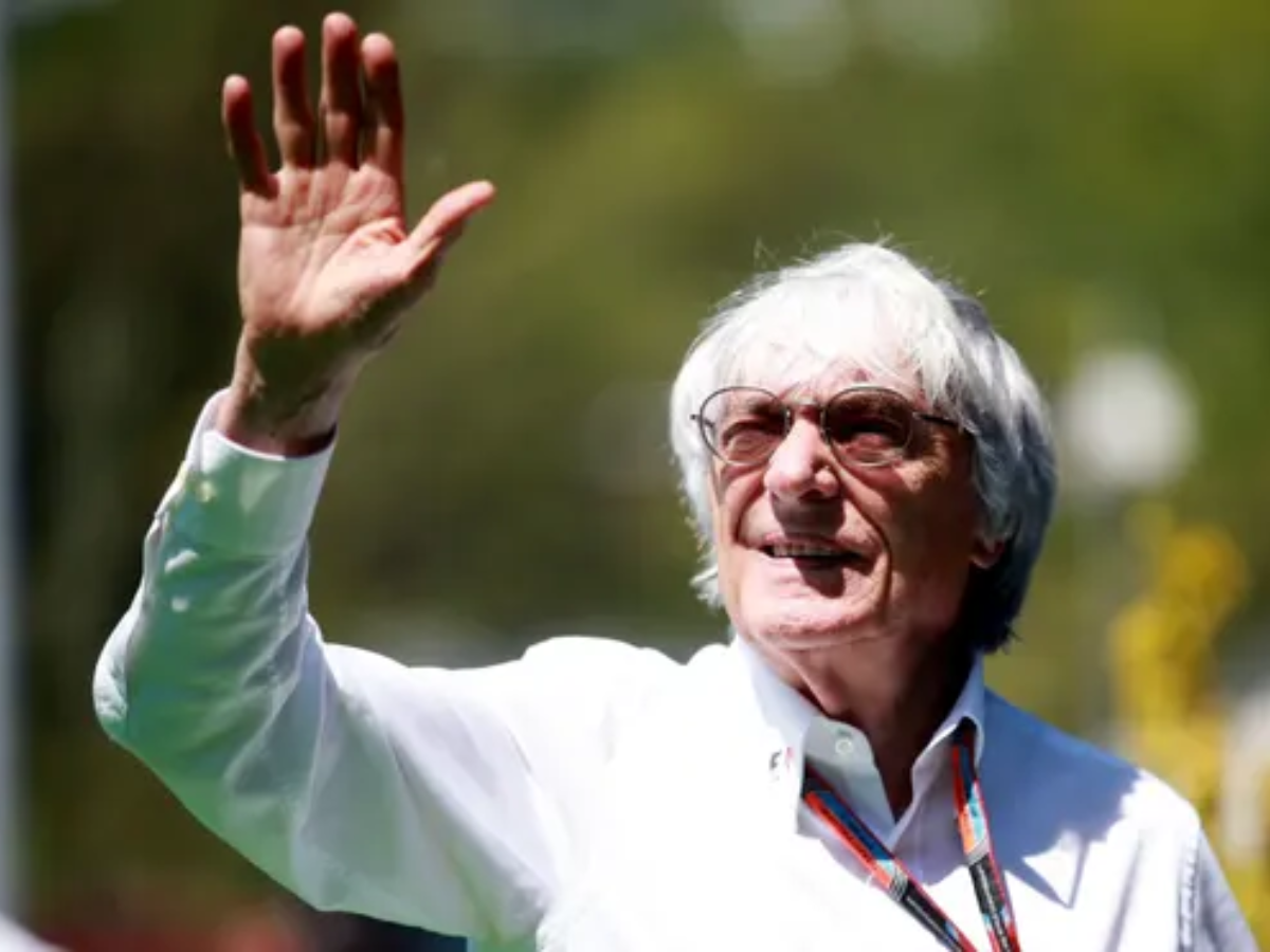 Bernie Ecclestone: "Cuando comete errores, sabe que los ha cometido"