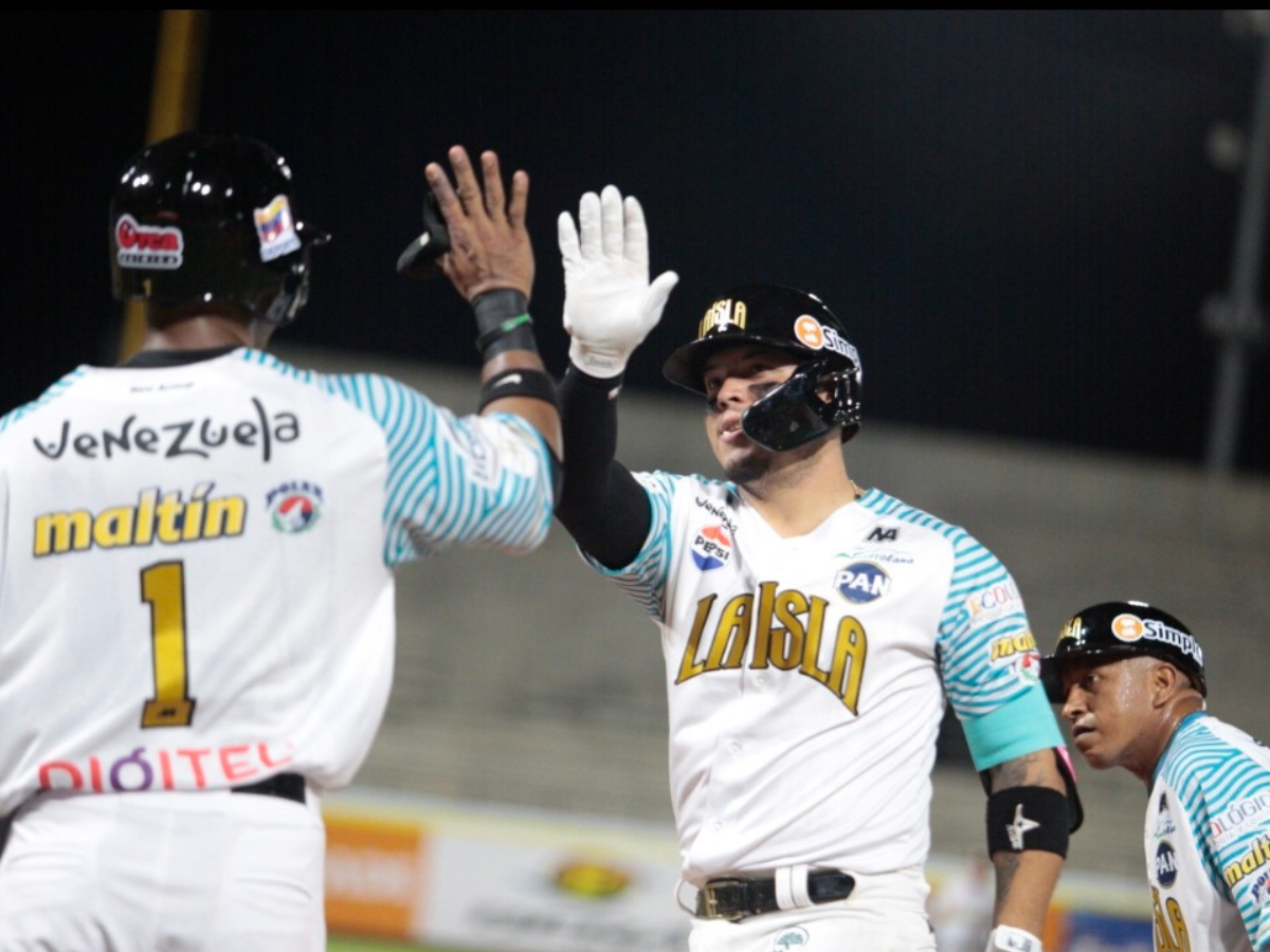 Carlos Pérez fue clave en la victoria de Bravos