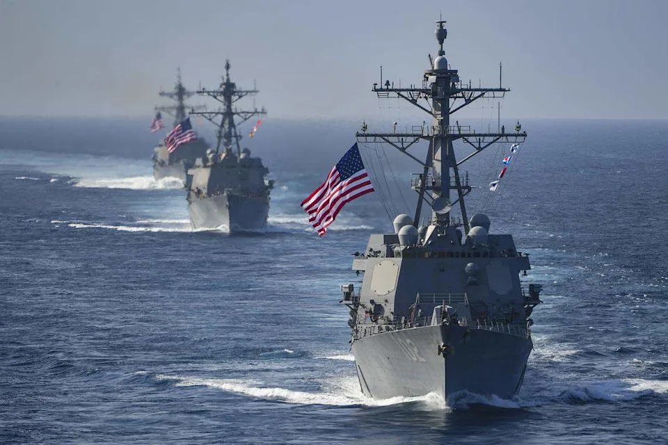 Venezuela denuncia provocación de Trinidad y Tobago junto a la CIA guerra en el Caribe