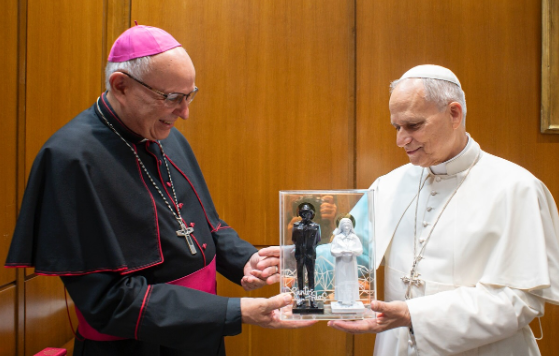 Papa León XIV celebra canonizaciones de santos venezolanos