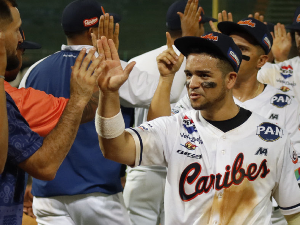 Balbino Fuenmayor castigó a las Aguilas