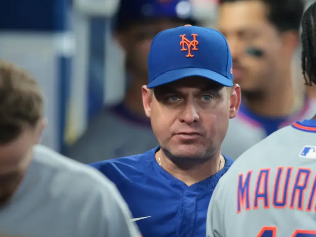 Por qué Mendoza sigue con los Mets