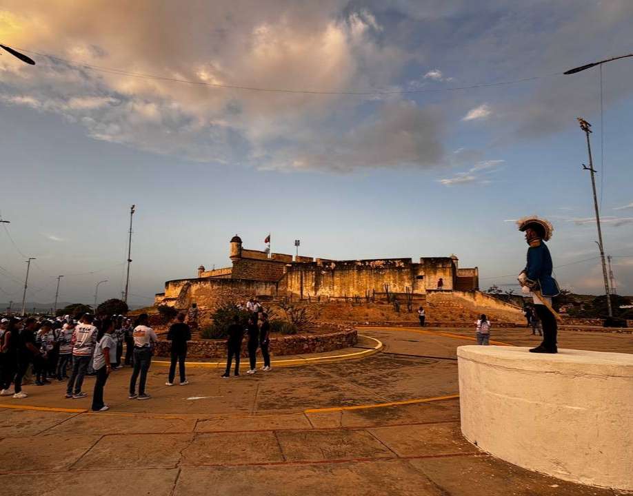 Acuerdan rescate y proyección del Castillo San Antonio de la Eminencia