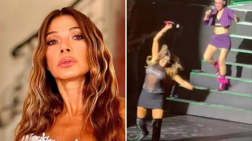 Actriz venezolana Catherine Fulop confirmó que deberá operarse tras sufrir fuerte caída en medio show