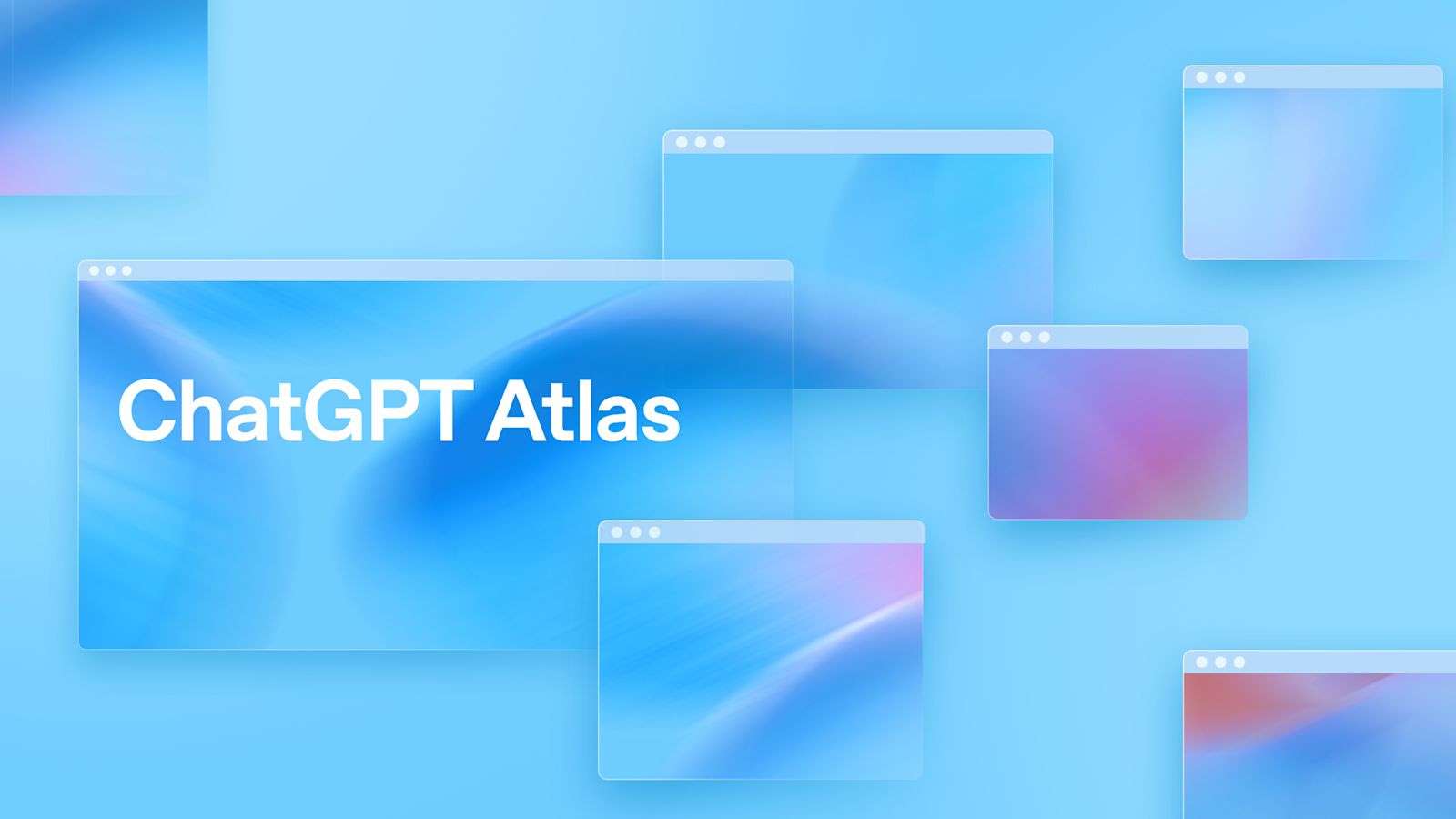 OpenAI lanza “ChatGPT Atlas” un navegador que compite con Chrome