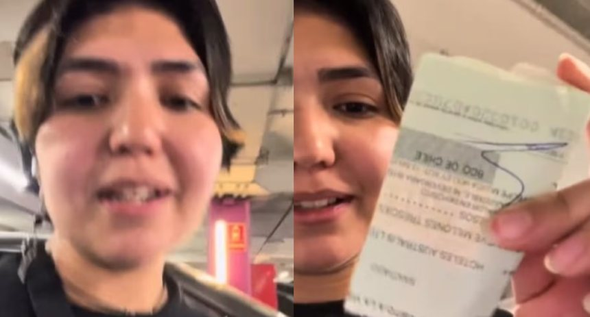 El curioso regalo que le dieron a una venezolana en Chile por devolver un vale de más de 20.000 dólares