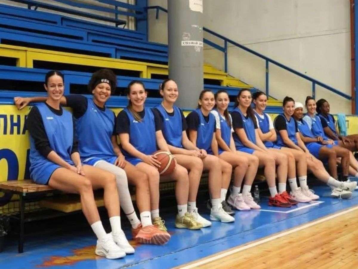 Daniela Wallen tuvo positivo inicio en Bulgaria
