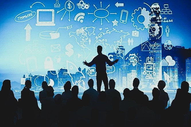 Oswaldo Karam Maciá - Liderazgo en la era de la automatización y el big data ¡Claves para el éxito! - FOTO