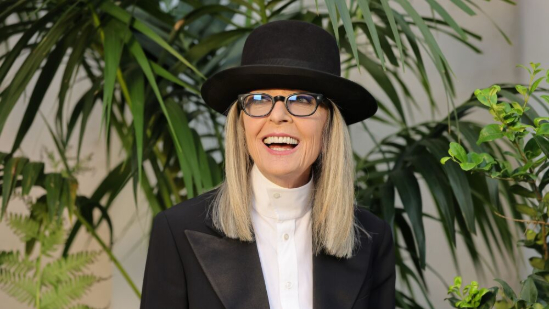 Murió la carismática actriz Diane Keaton a los 79 años