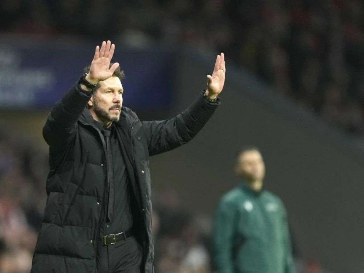 Simeone: "Los detalles son determinantes"