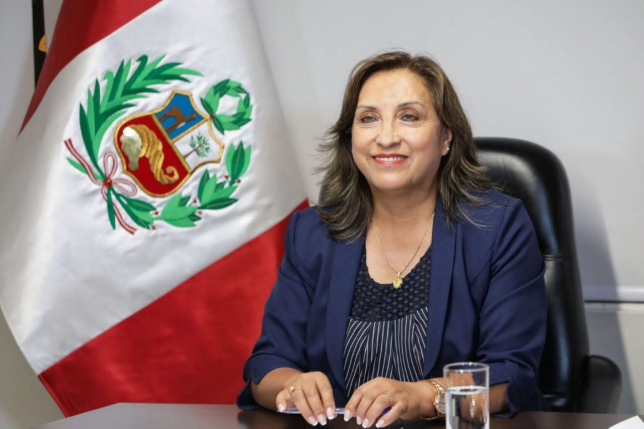 El congreso de Perú destituyó a la presidenta Dina Boluarte, este será el sucesor