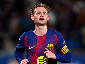 Frenkie de Jong habla de su lesión
