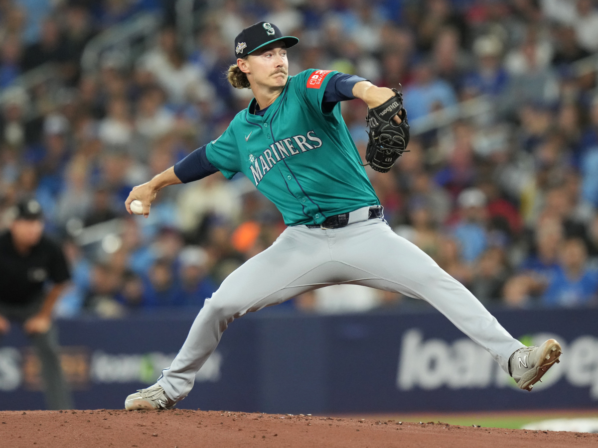 Seattle anunció a su abridor para el quinto juego