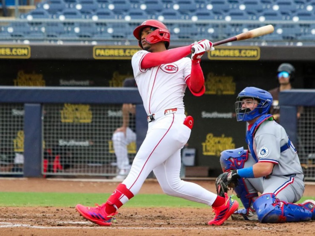 Leo Balcázar, el prospecto criollo que sorprende en AA