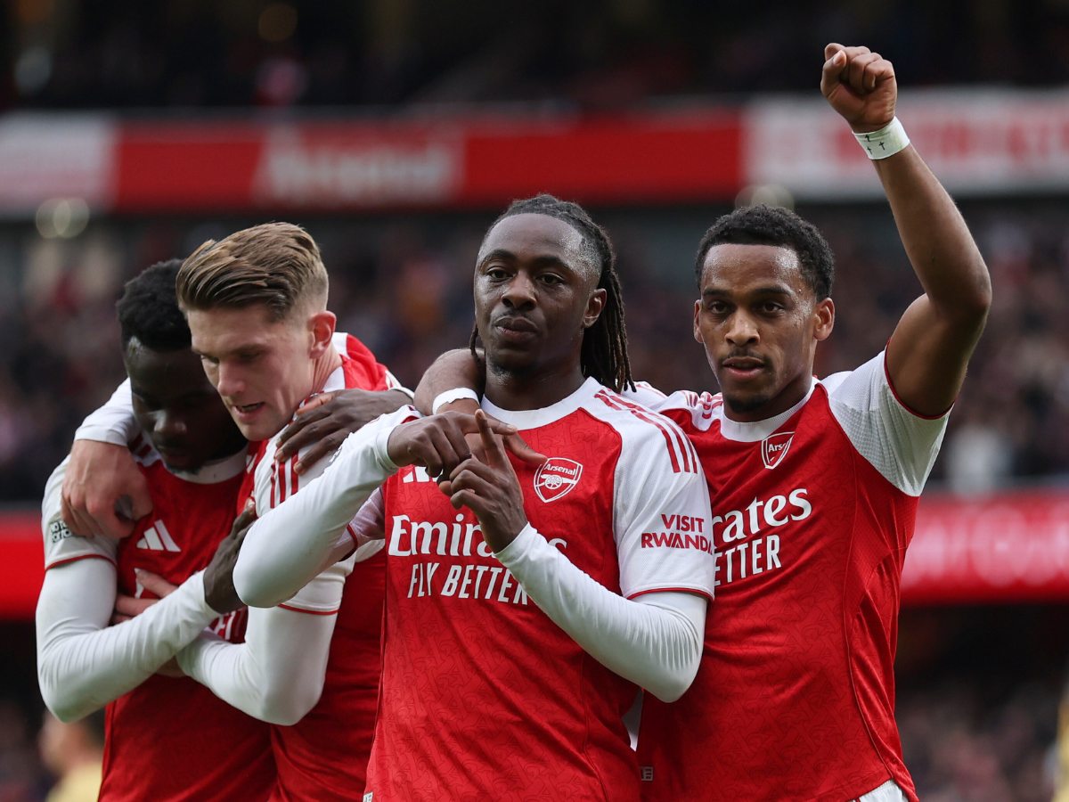 El Arsenal se afianza en la cima y el City sufre otra derrota