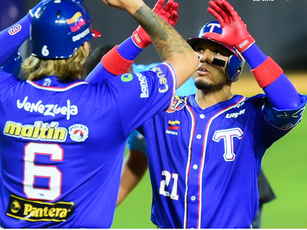 Tiburones da un golpe de autoridad