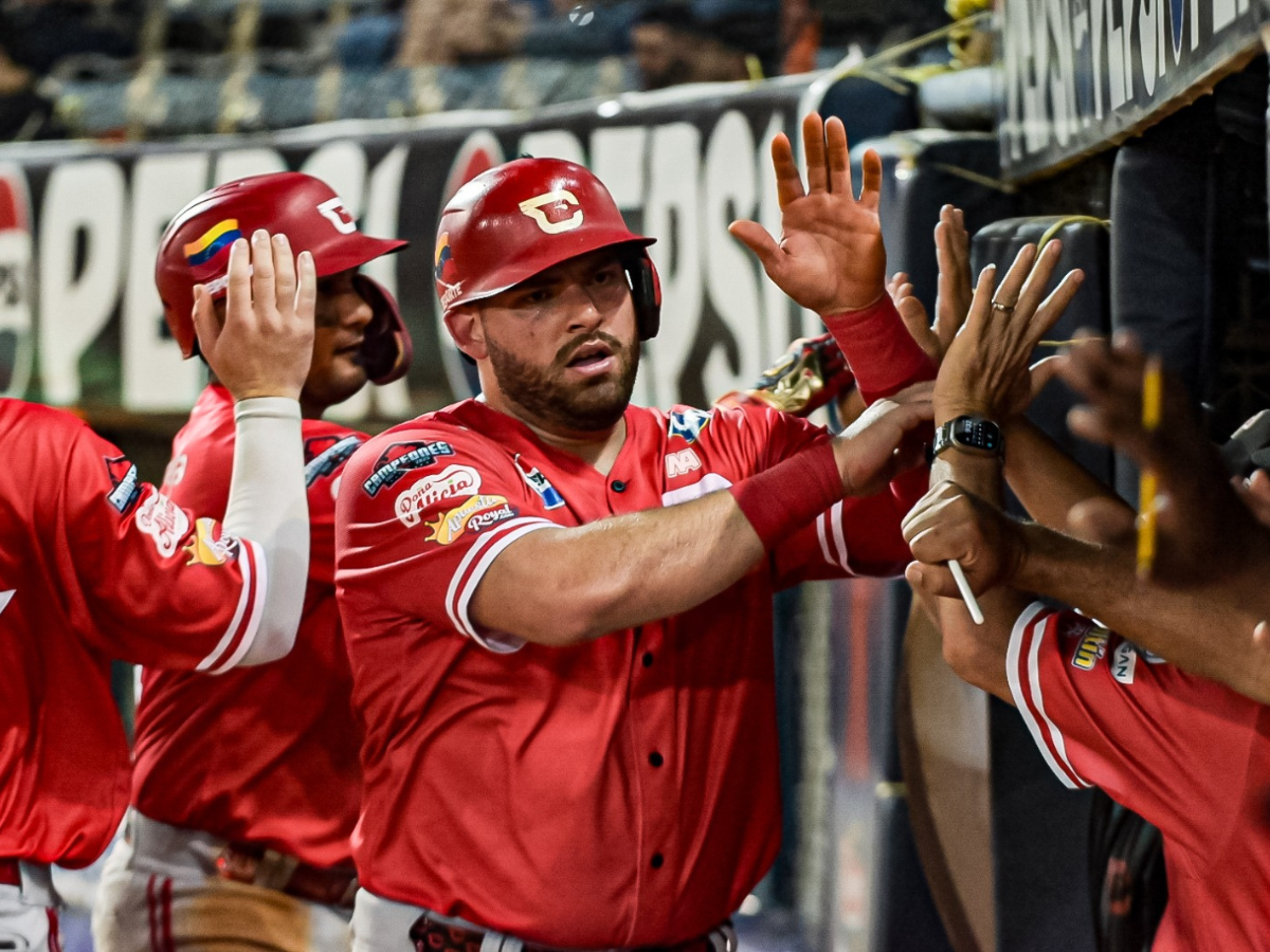 Cardenales de Lara no permitió el vuelo aguilucho