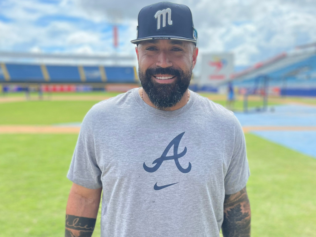 El Magallanes recibió a los primeros importados y a Sandy León