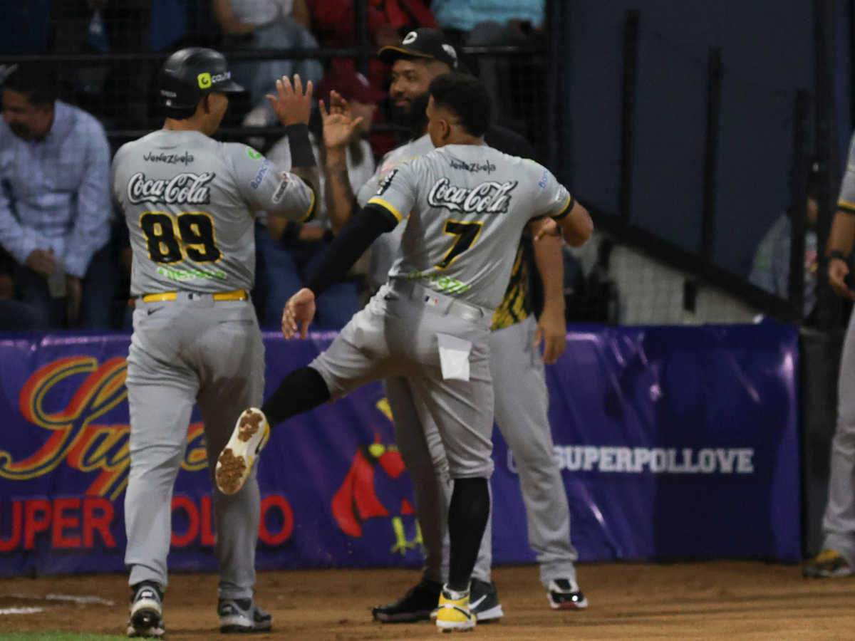 El Caracas volvió a la senda del triunfo
