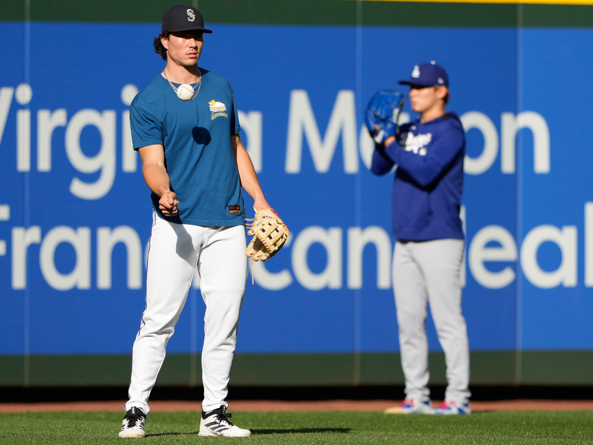 Los Marineros no tendrán a su mejor pitcher en Serie Divisional