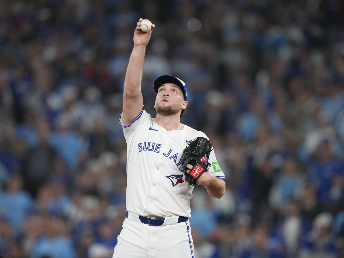 Toronto anunció a Yesavage para el juego cinco