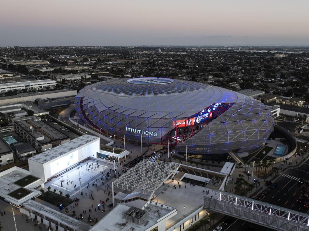 NBA: Juego de Estrellas se mantiene en estadio de Clippers