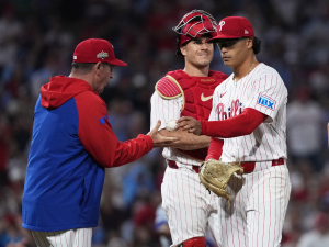 Luzardo cayó por la mínima ante los Yankees
