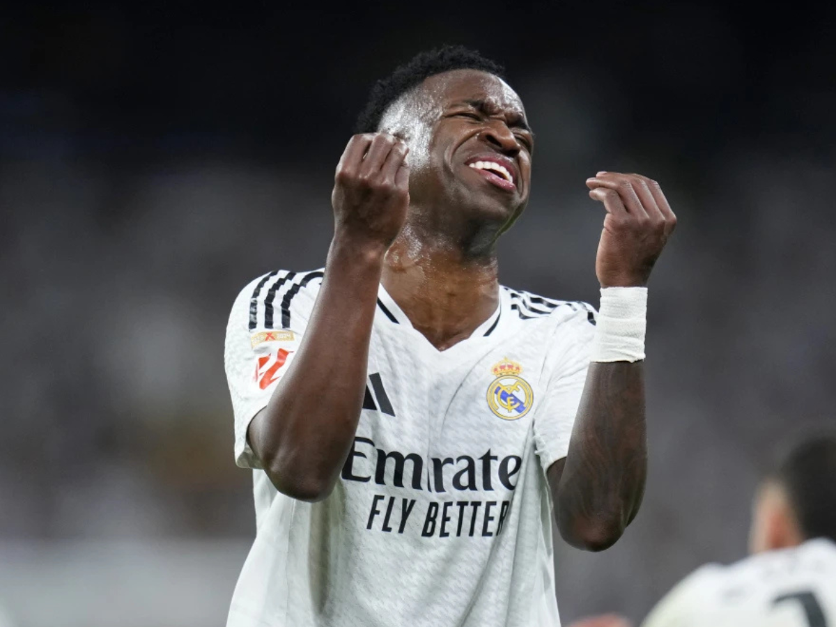 El valor de mercado de Vinicius se cae