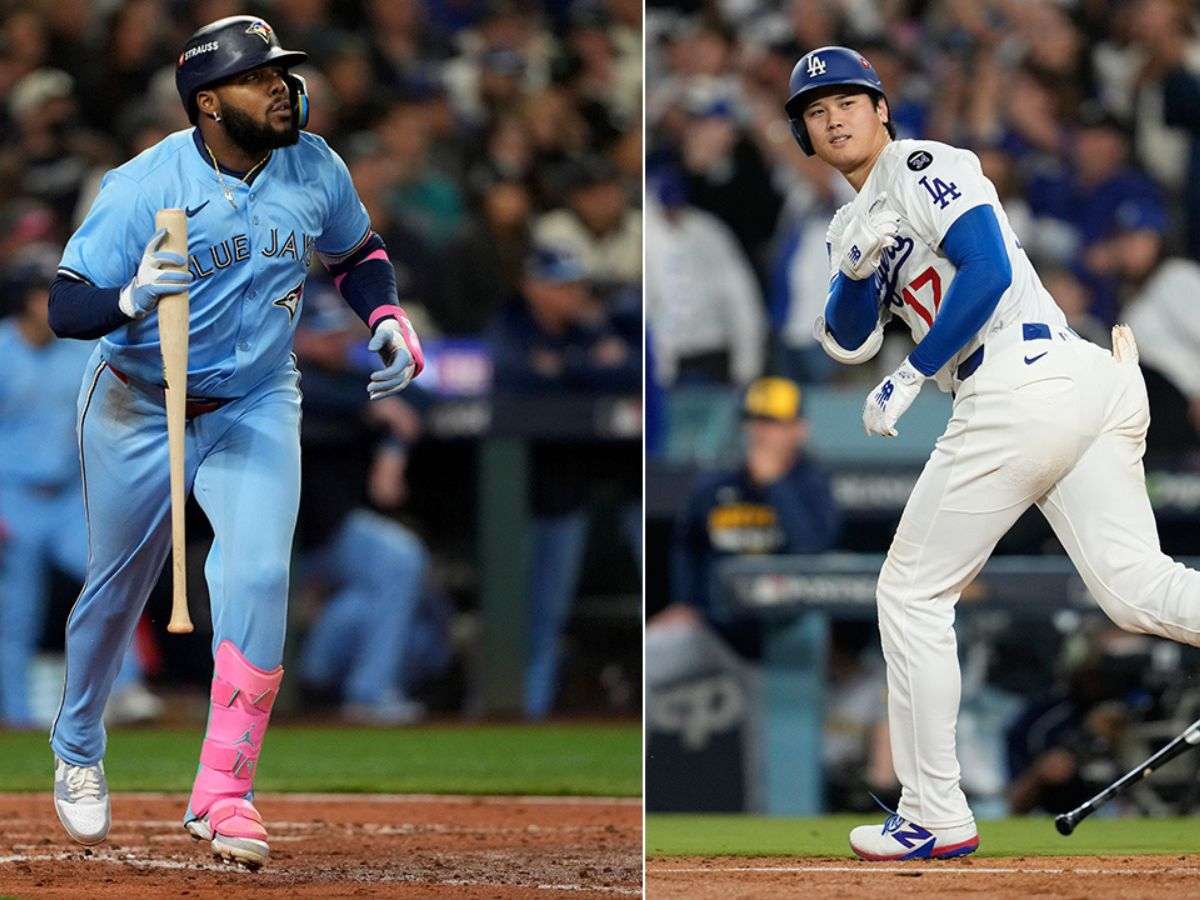 Dodgers y Azulejos por la historia en Serie Mundial 2025