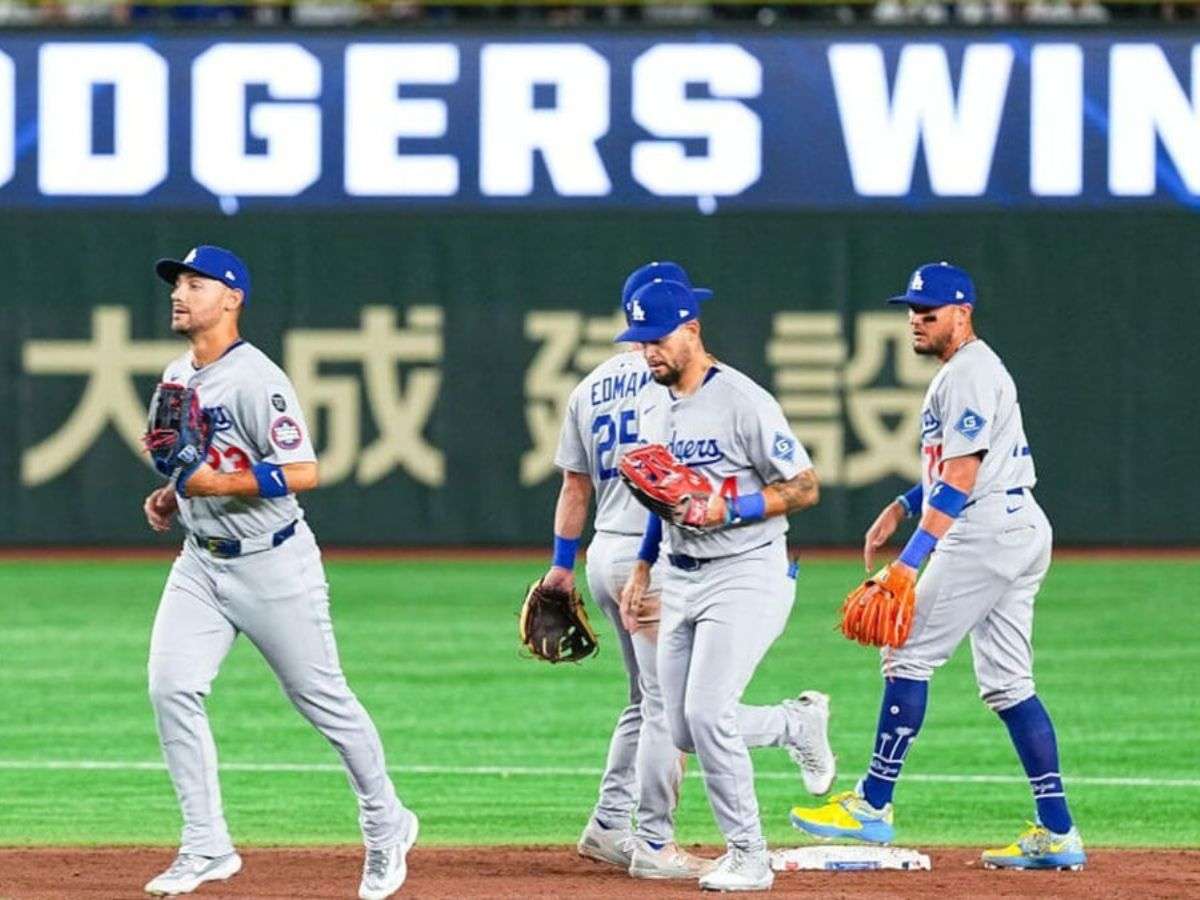 La zafra 2025 de MLB inició y terminará fuera de USA