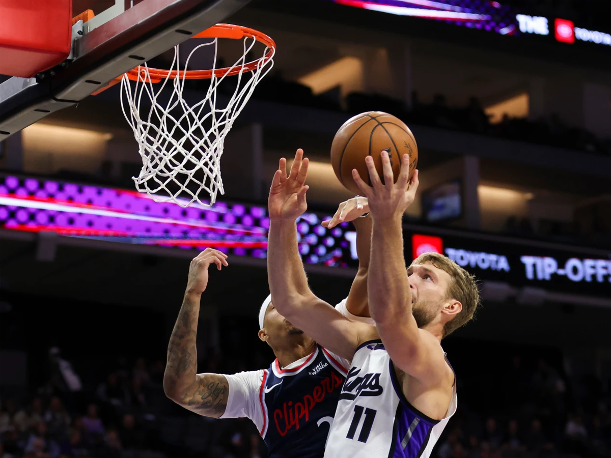 Sabonis marginado para el inicio de la NBA con los Kings