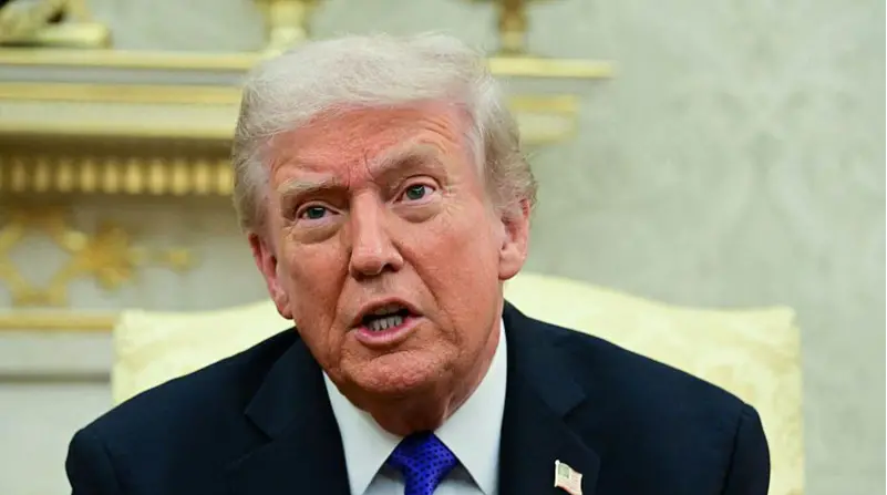 Donald Trump dice que notificará al Congreso para comenzar ataques militares contra narcotraficantes en suelo extranjero
