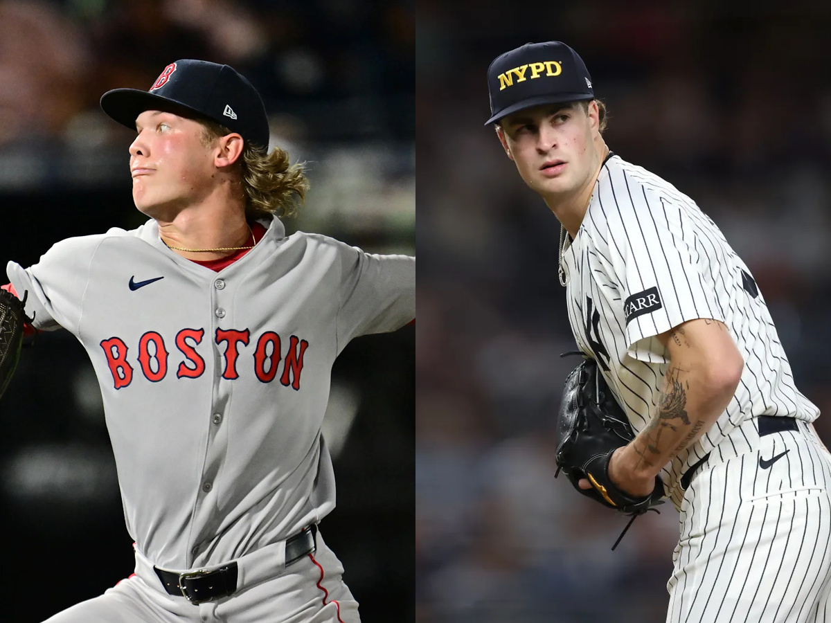 Early y Schittler serán los abridores decisivos del Boston-Yankees