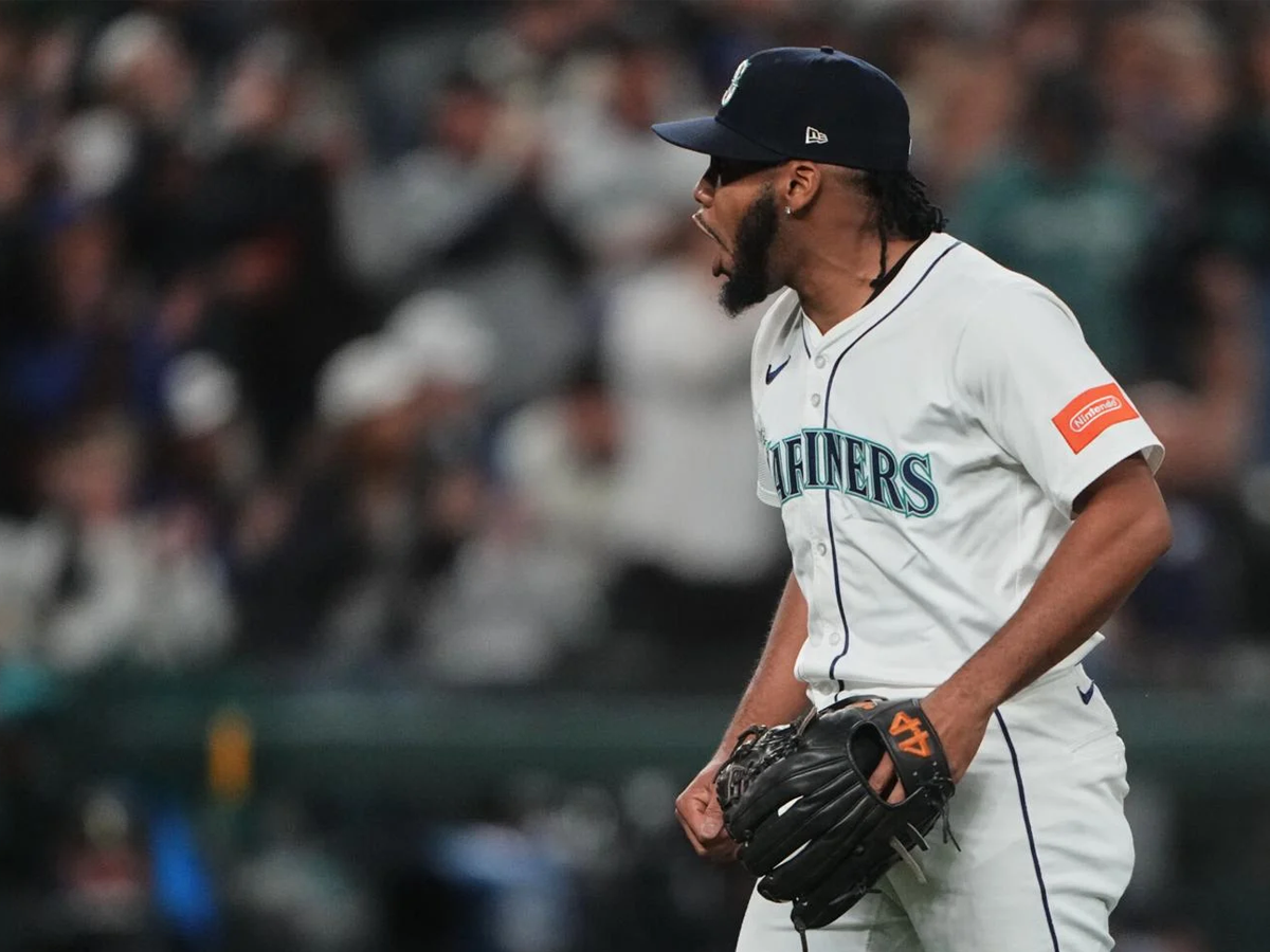 Bazardo ha sido el as bajo la manga del bullpen de Marineros