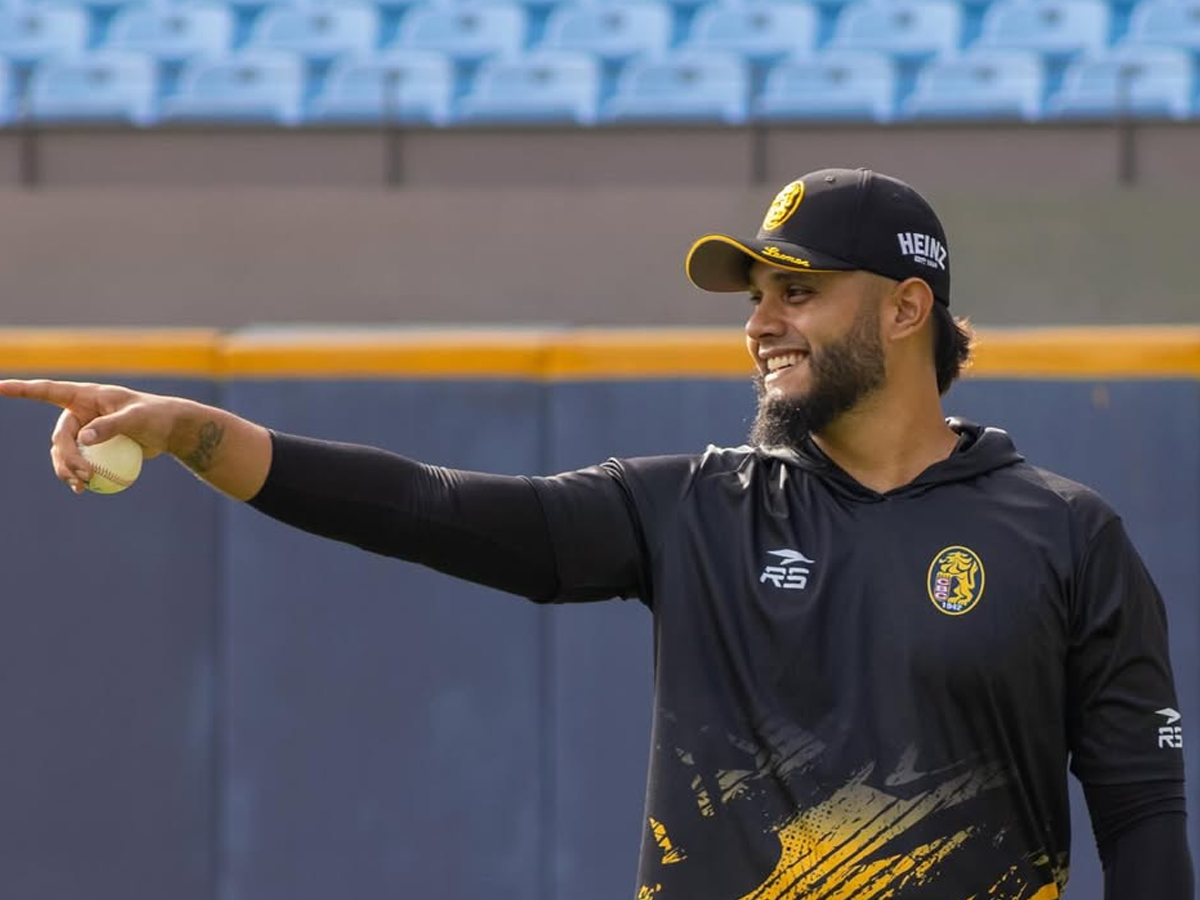 Erick Leal a mejorar en su segunda campaña con Leones