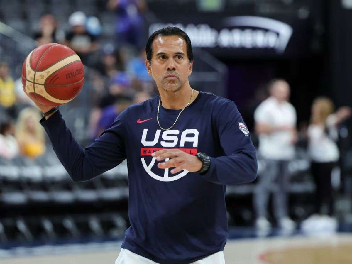Erik Spoelstra dirigirá Dream Team de EEUU Juegos Olímpicos