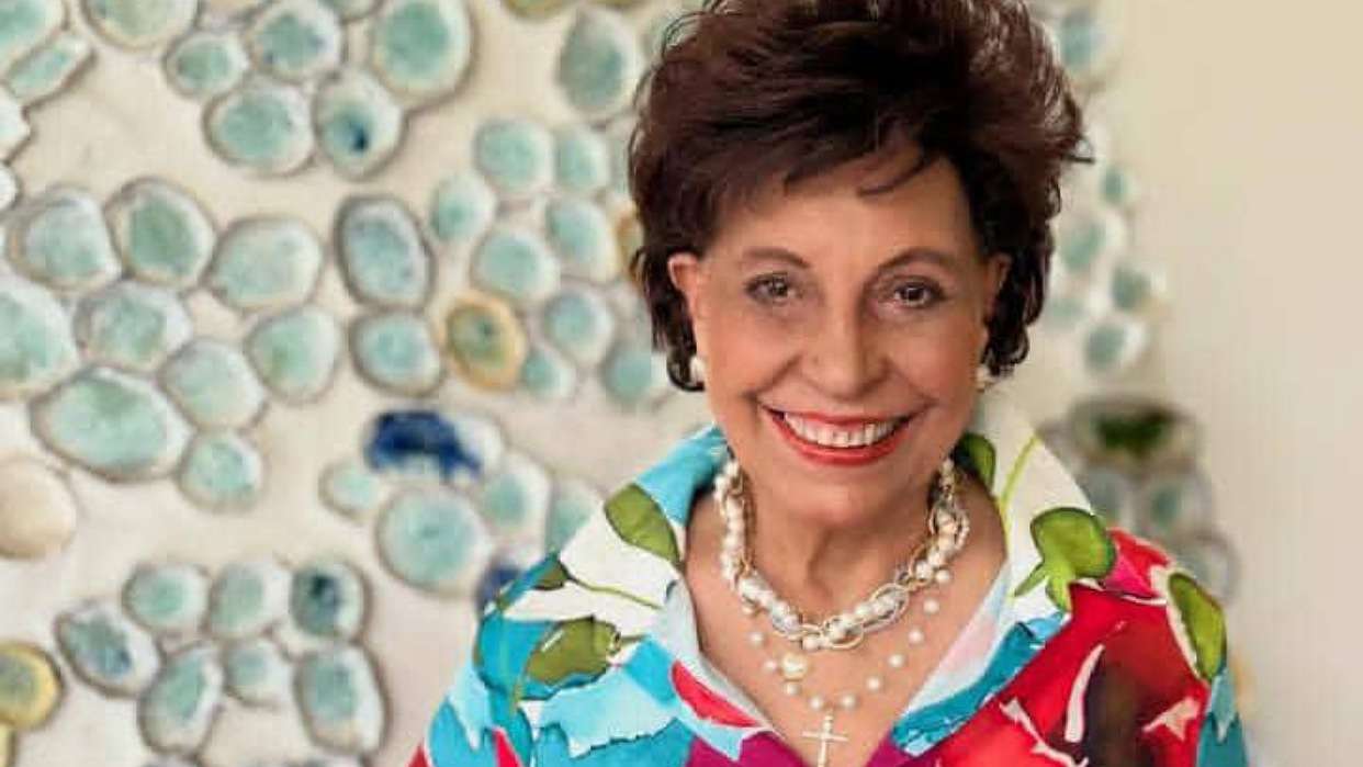 Falleció la actriz y cantante Floria Márquez