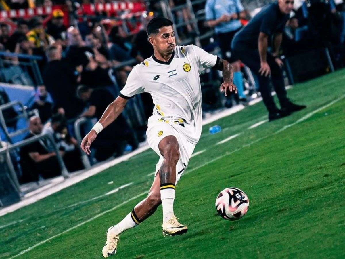 Freddy Vargas marca el primero en Azerbaiyán