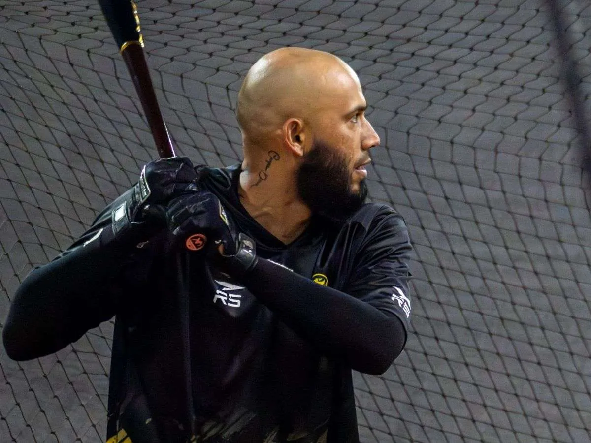 Gabriel Noriega busca brillar con Leones