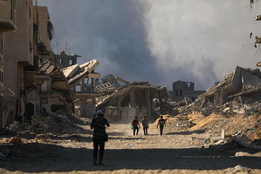 Unicef: más de 56.000 niños en Gaza han perdido a sus padres